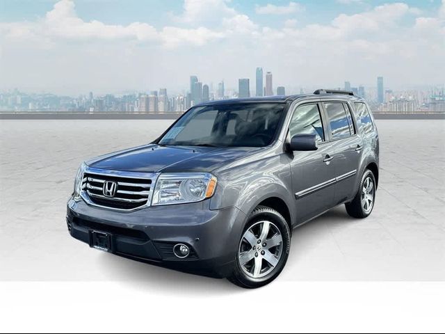 2014 Honda Pilot Touring