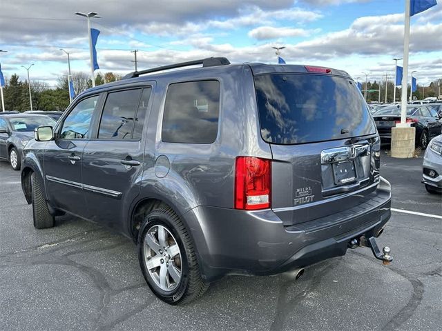 2014 Honda Pilot Touring