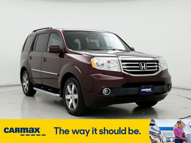 2014 Honda Pilot Touring