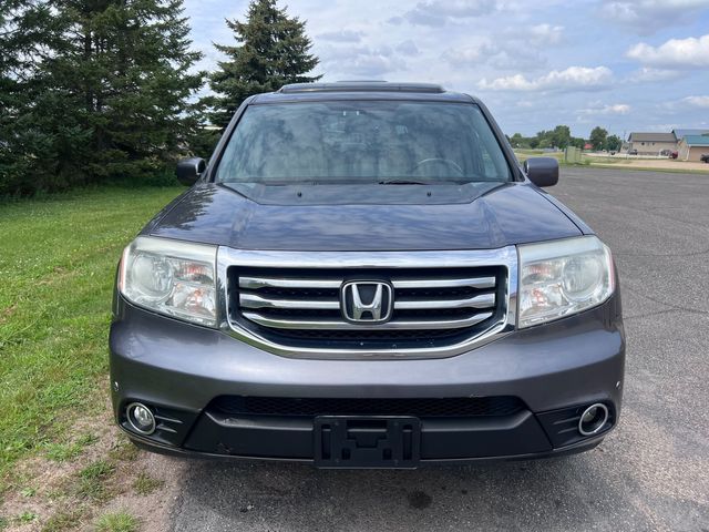 2014 Honda Pilot Touring