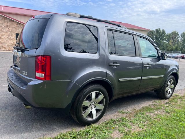 2014 Honda Pilot Touring