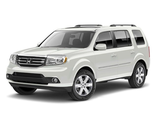 2014 Honda Pilot Touring