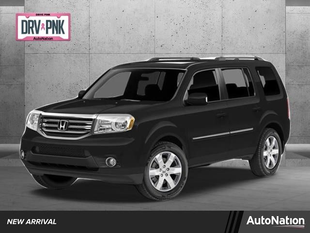 2014 Honda Pilot Touring