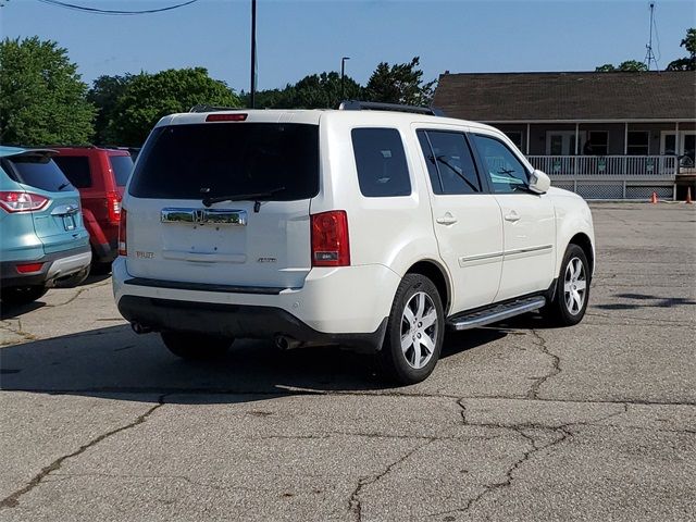 2014 Honda Pilot Touring