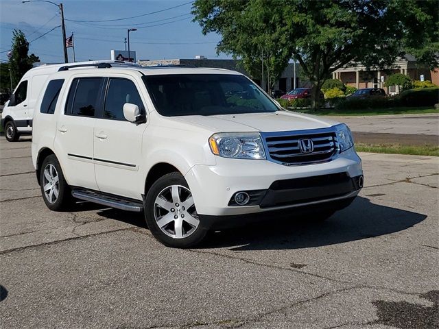 2014 Honda Pilot Touring