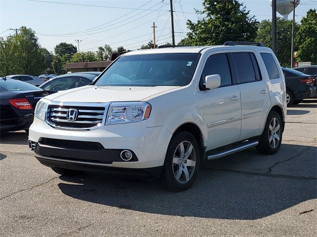 2014 Honda Pilot Touring