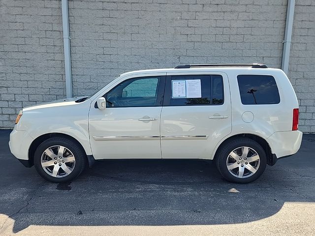 2014 Honda Pilot Touring