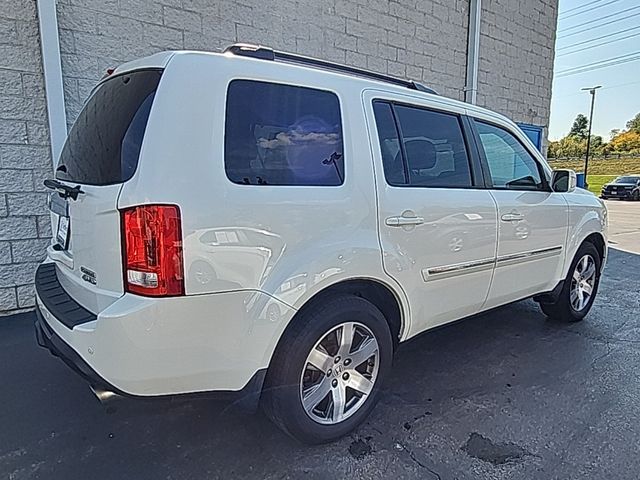 2014 Honda Pilot Touring