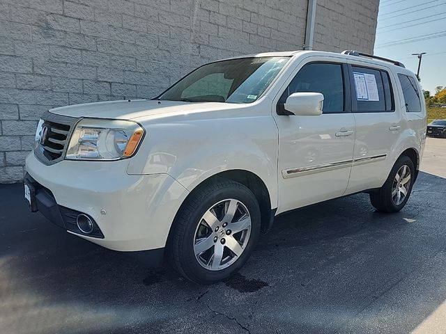 2014 Honda Pilot Touring