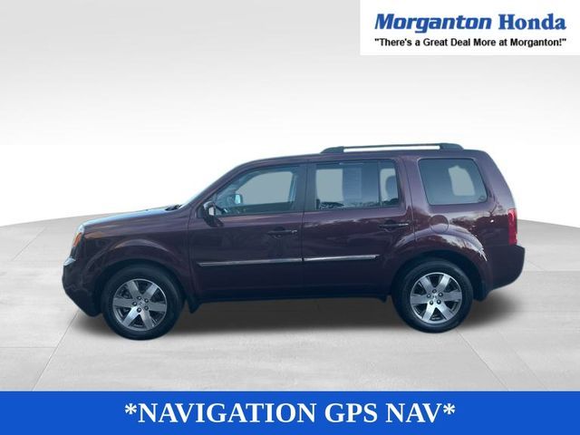 2014 Honda Pilot Touring