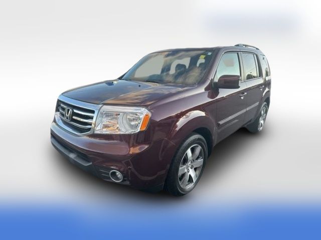 2014 Honda Pilot Touring