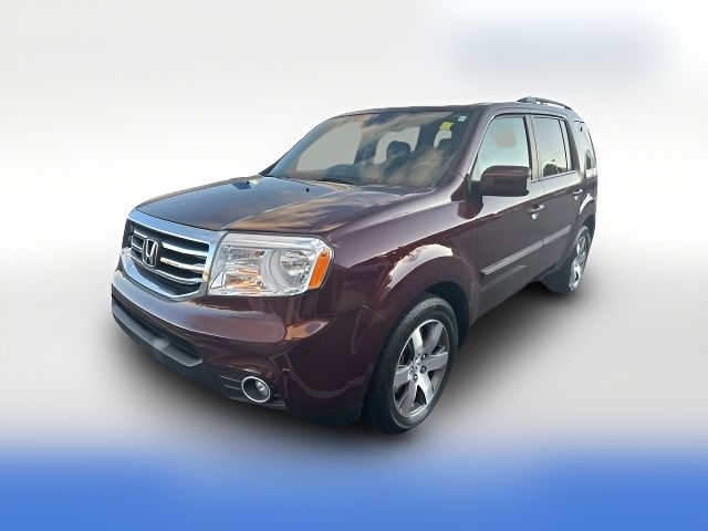 2014 Honda Pilot Touring