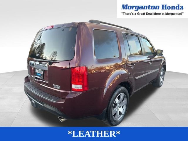 2014 Honda Pilot Touring