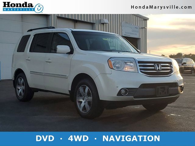 2014 Honda Pilot Touring