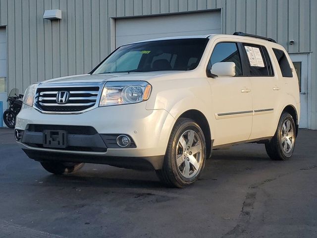 2014 Honda Pilot Touring