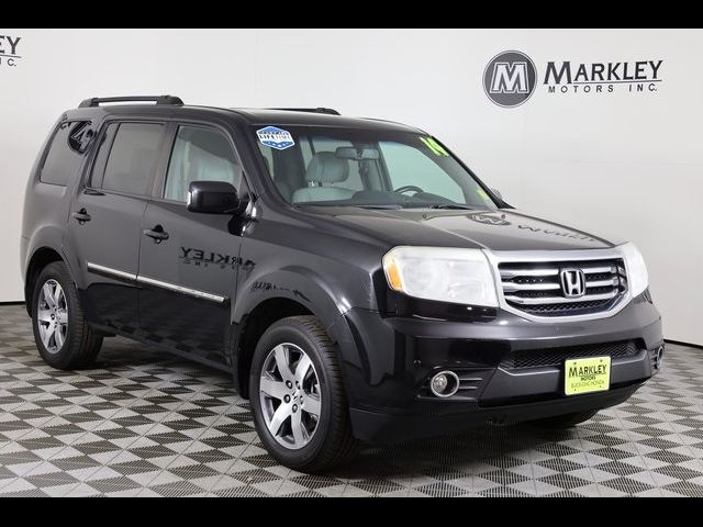 2014 Honda Pilot Touring