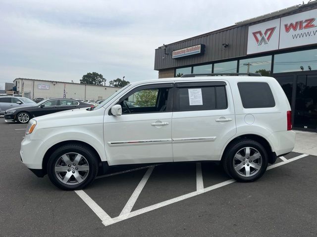 2014 Honda Pilot Touring