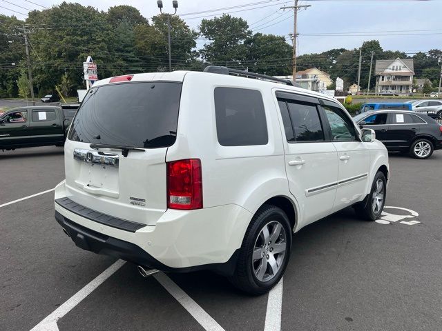 2014 Honda Pilot Touring