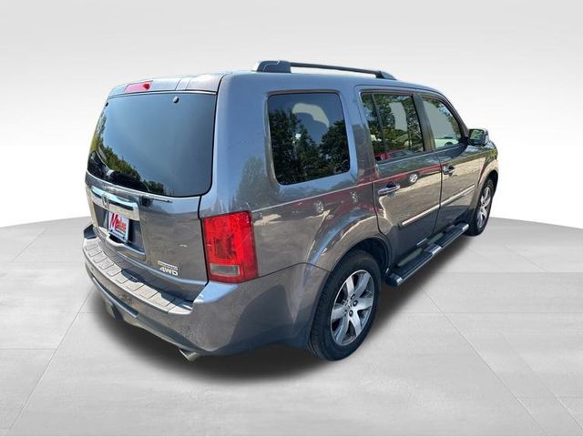 2014 Honda Pilot Touring