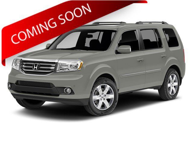 2014 Honda Pilot Touring