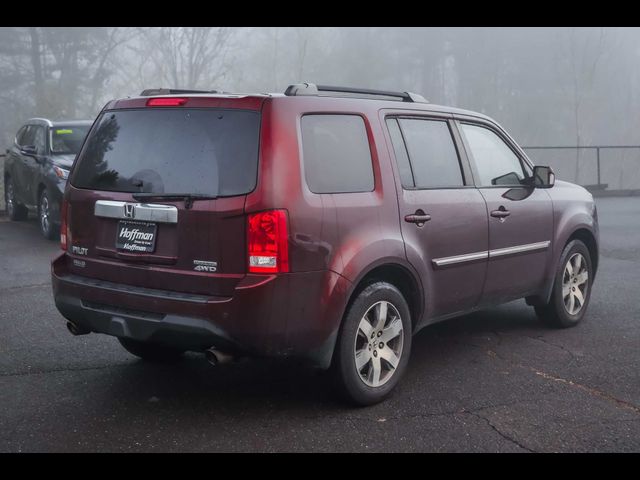 2014 Honda Pilot Touring