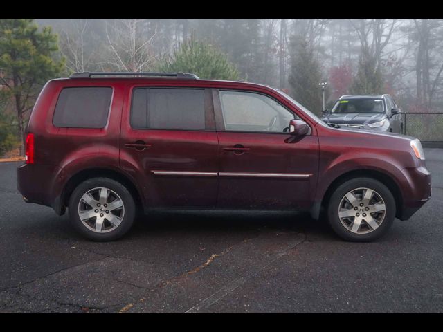 2014 Honda Pilot Touring