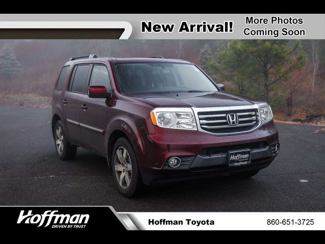 2014 Honda Pilot Touring