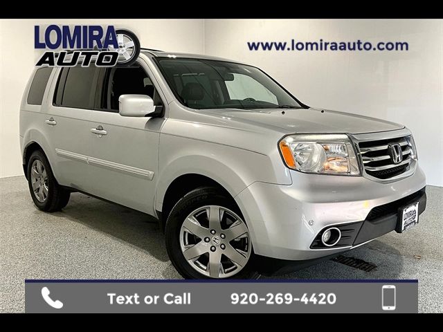 2014 Honda Pilot Touring