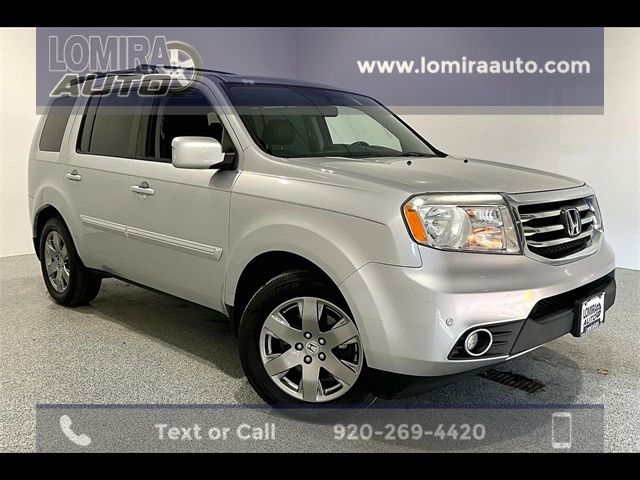 2014 Honda Pilot Touring