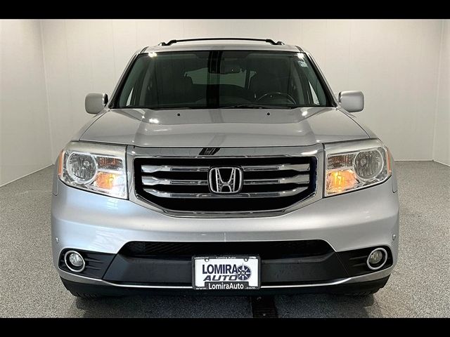 2014 Honda Pilot Touring