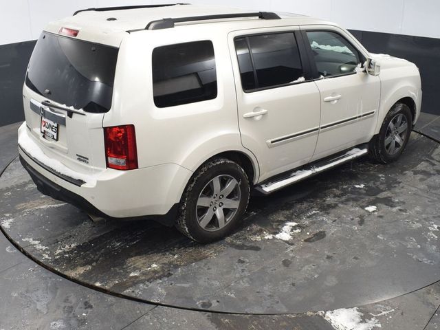 2014 Honda Pilot Touring