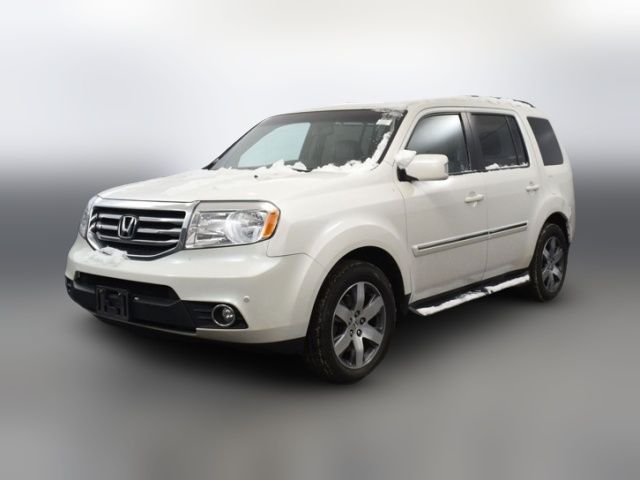 2014 Honda Pilot Touring