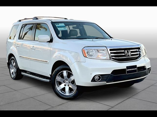 2014 Honda Pilot Touring