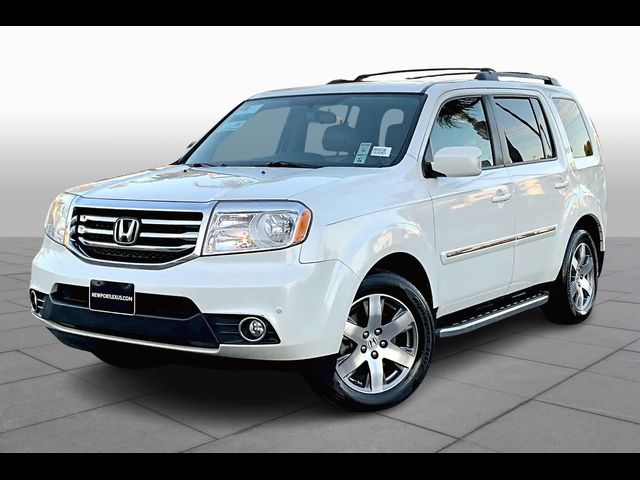 2014 Honda Pilot Touring