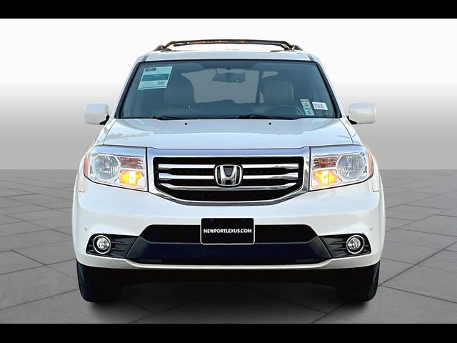 2014 Honda Pilot Touring