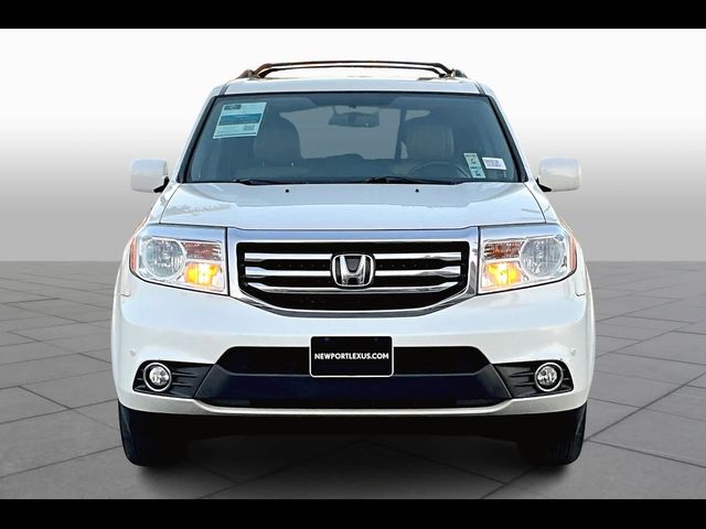 2014 Honda Pilot Touring