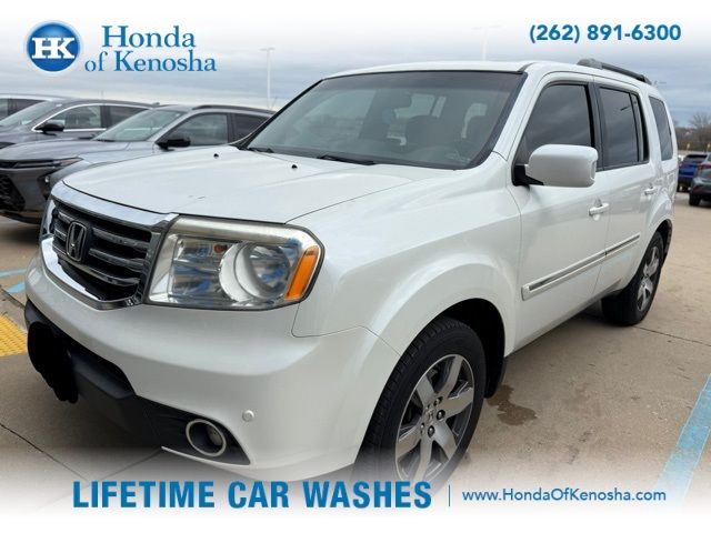 2014 Honda Pilot Touring