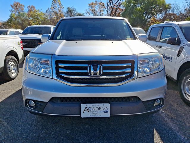 2014 Honda Pilot Touring