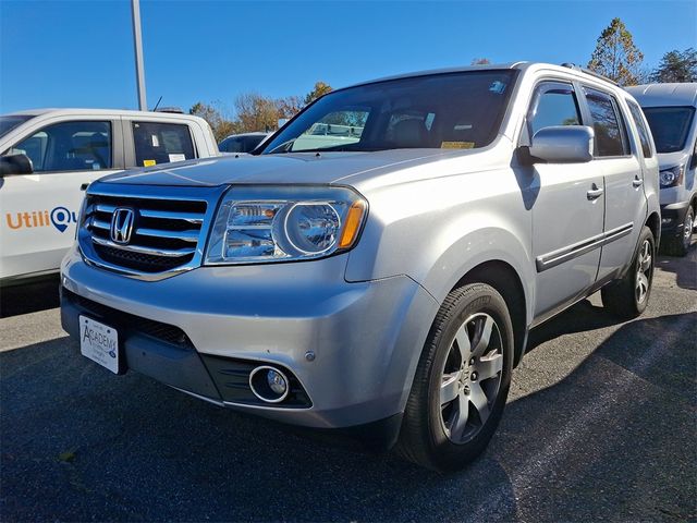 2014 Honda Pilot Touring