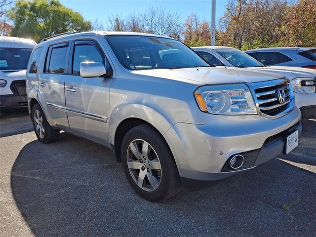 2014 Honda Pilot Touring