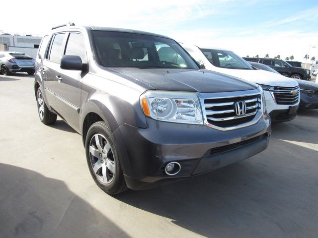 2014 Honda Pilot Touring