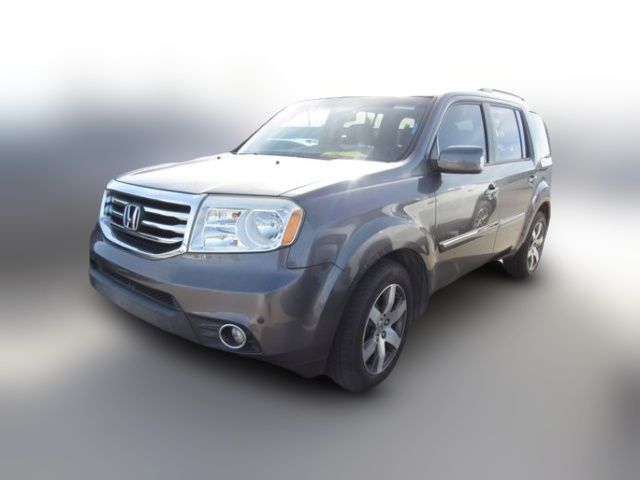 2014 Honda Pilot Touring