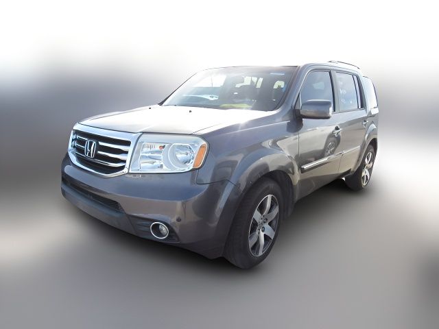 2014 Honda Pilot Touring