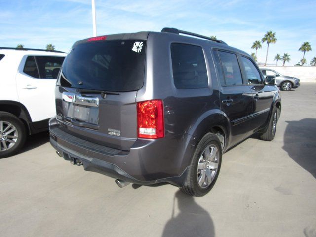 2014 Honda Pilot Touring