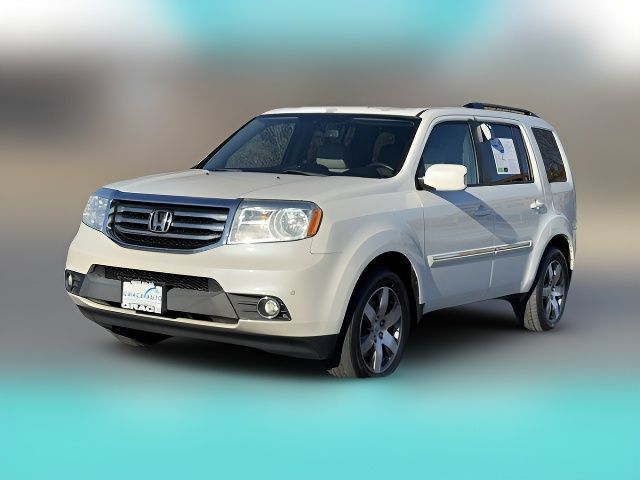 2014 Honda Pilot Touring