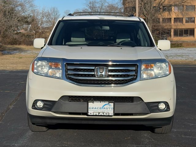 2014 Honda Pilot Touring