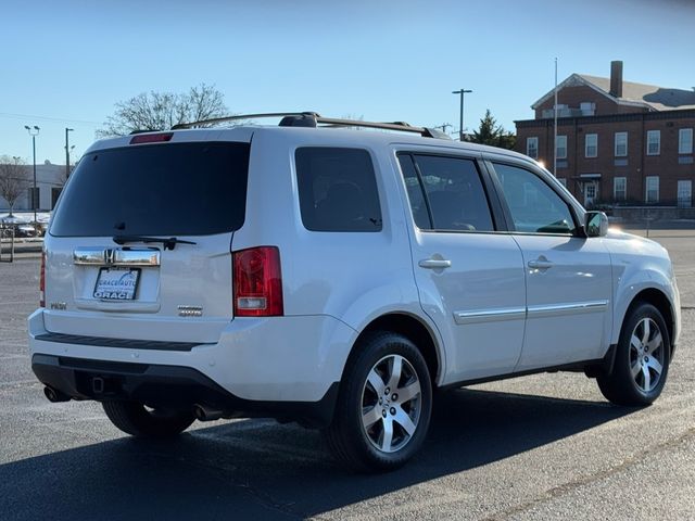 2014 Honda Pilot Touring