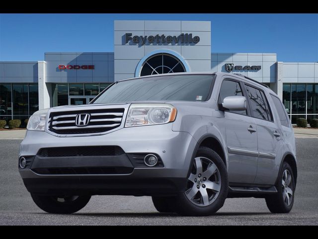 2014 Honda Pilot Touring