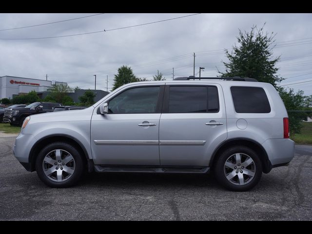 2014 Honda Pilot Touring