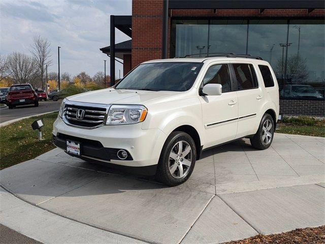 2014 Honda Pilot Touring